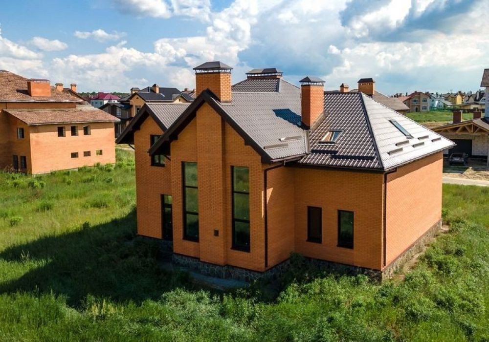 Коттедж 296.3 кв.м