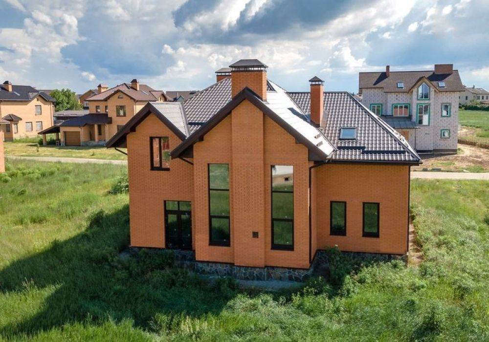 Коттедж 296.3 кв.м