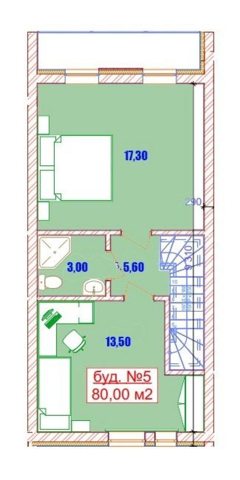 Фото: 2 поверх