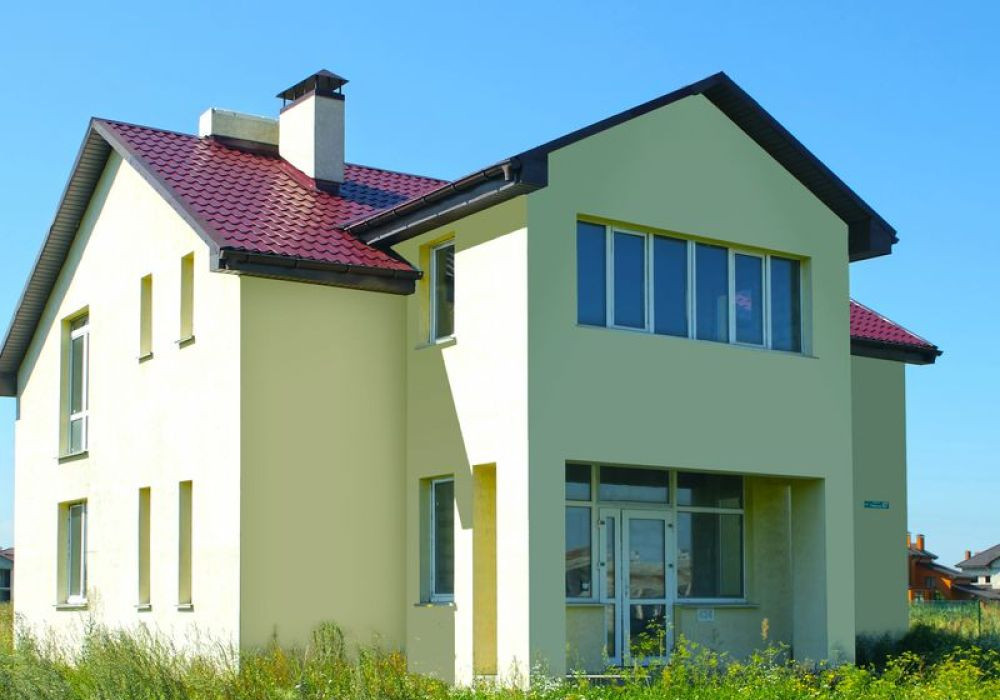 Фото: КГ Home Resort - Коттедж 203.6 кв.м