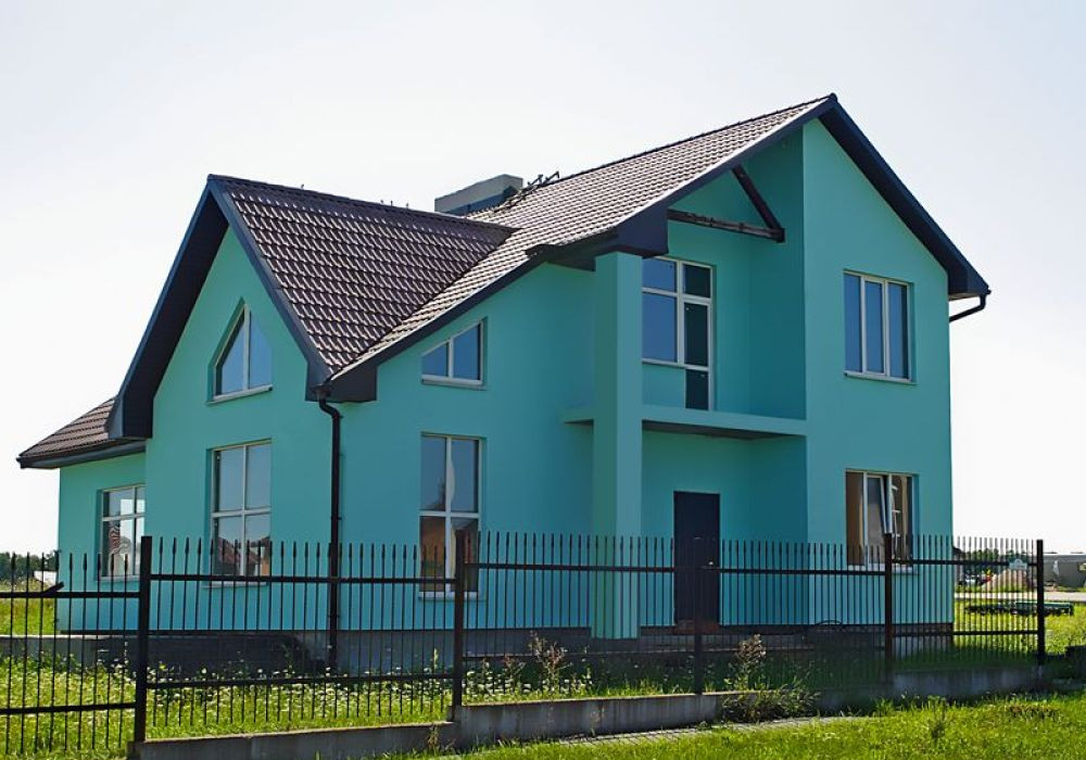 Фото: КГ Home Resort - Коттедж 186,8 кв.м