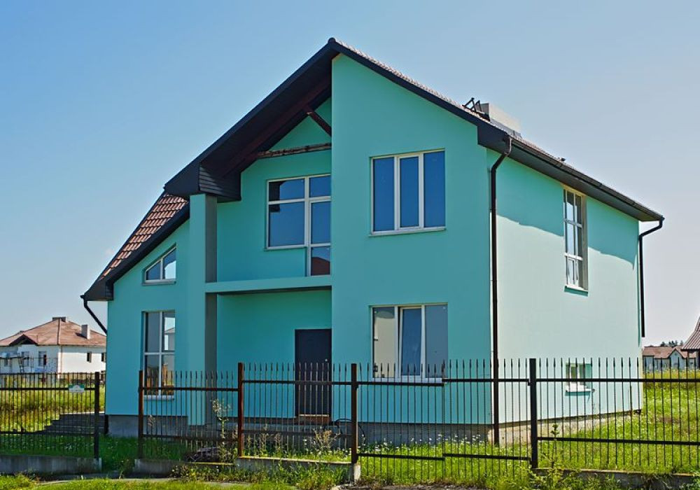 Коттедж 186,8 кв.м