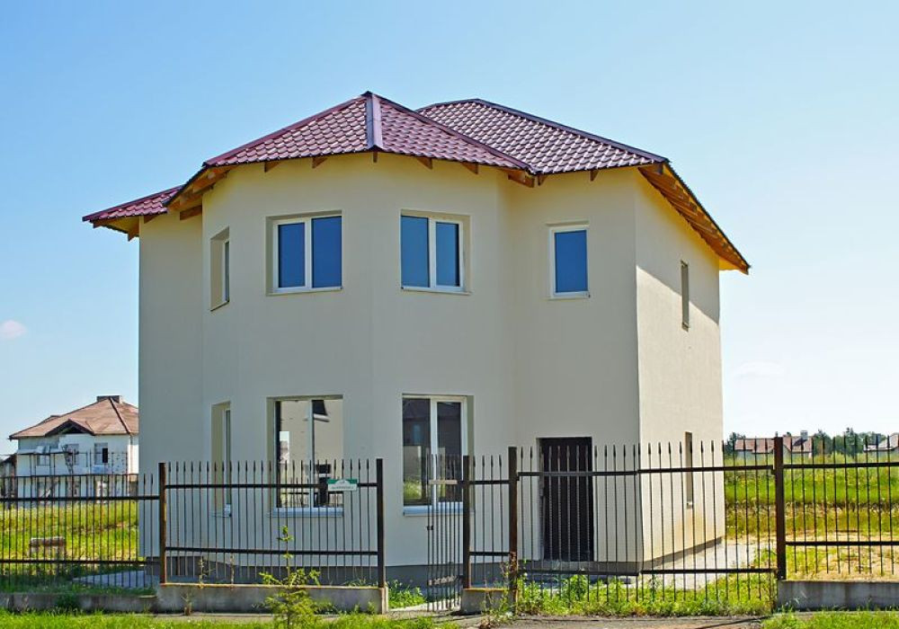Фото: КГ Home Resort - Коттедж 174.7 кв.м