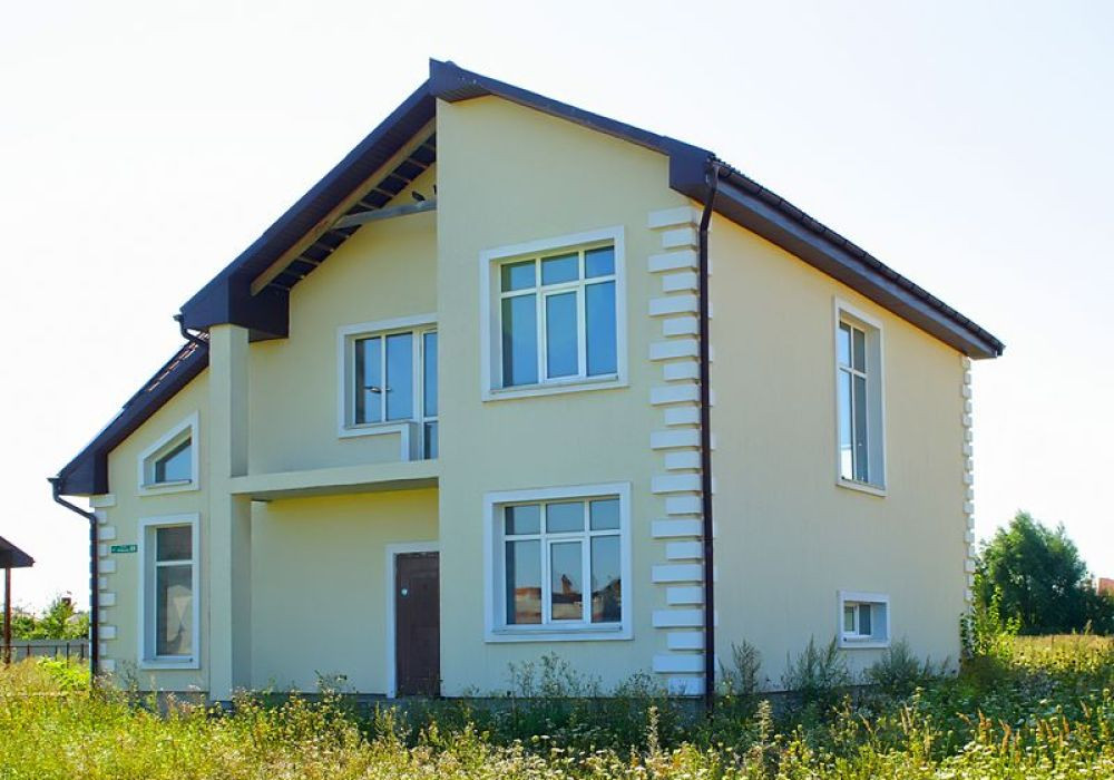 Фото: КГ Home Resort - Коттедж 193.1 кв.м