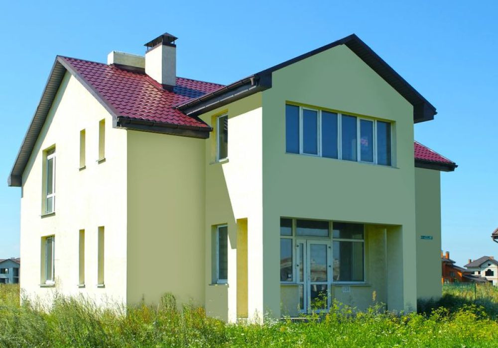 Фото: КГ Home Resort - Коттедж 203.6 кв.м