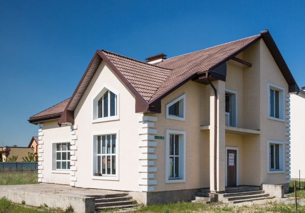 Фото: КГ Home Resort - Коттедж 184.1 кв.м