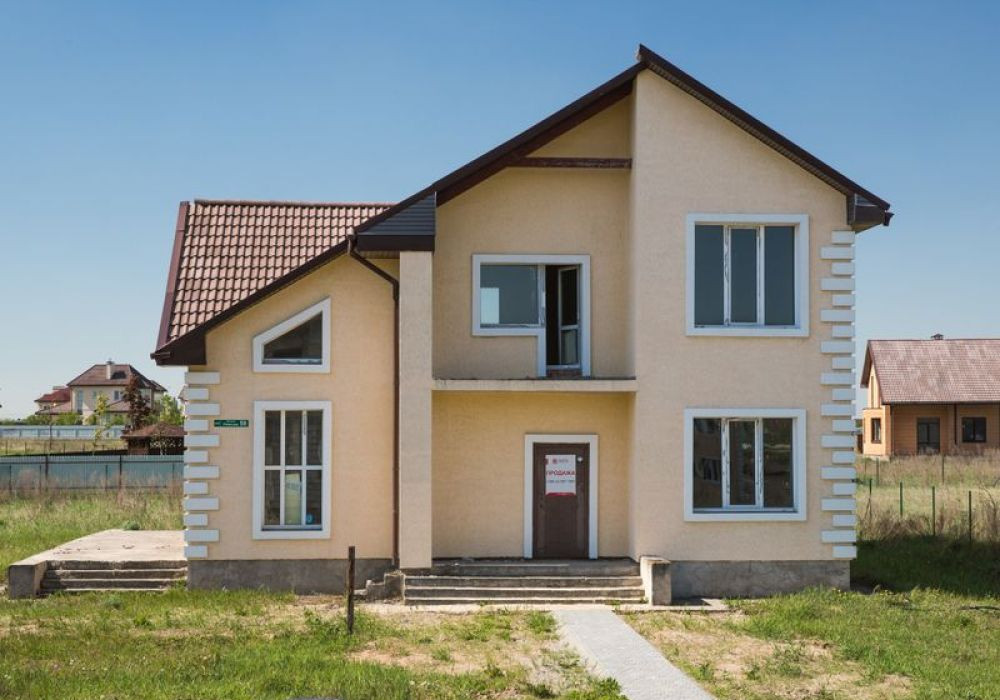 Коттедж 184.1 кв.м