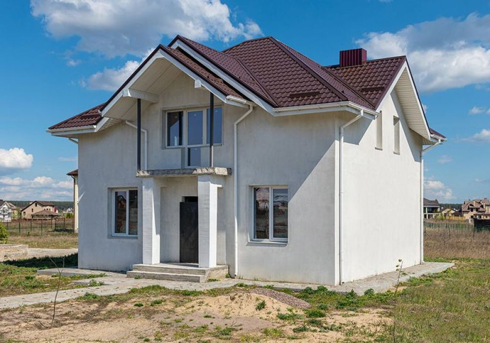 Коттедж 163 кв.м