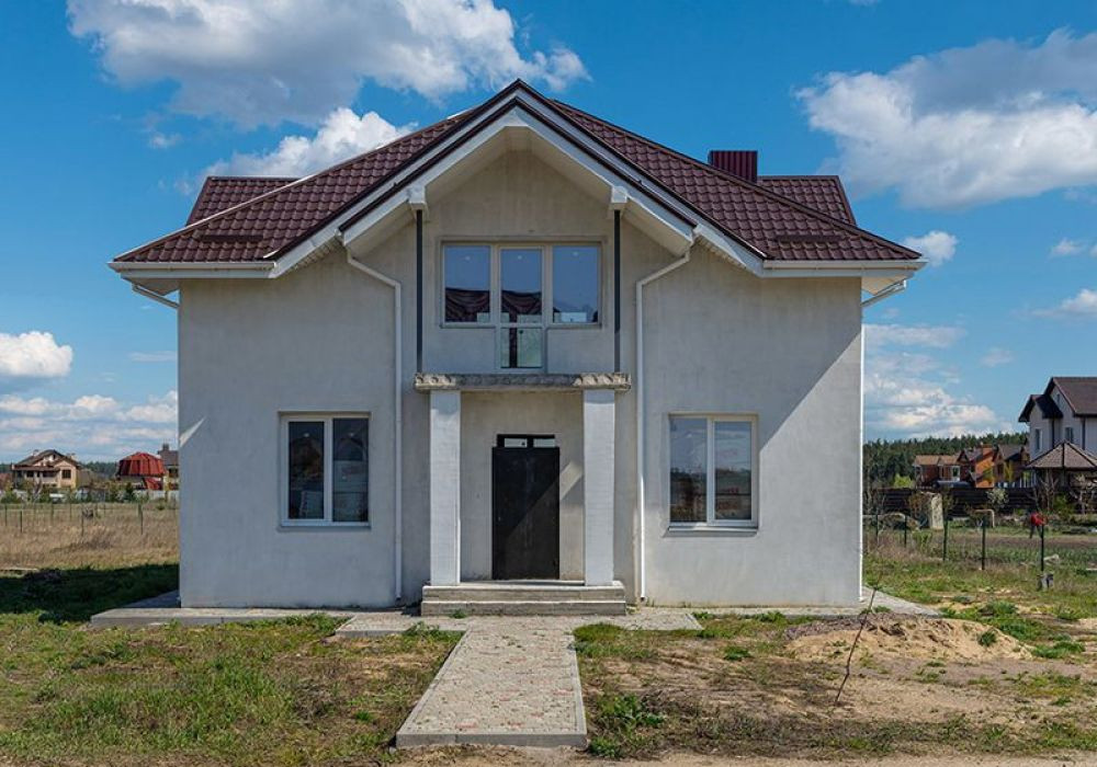 Коттедж 163 кв.м