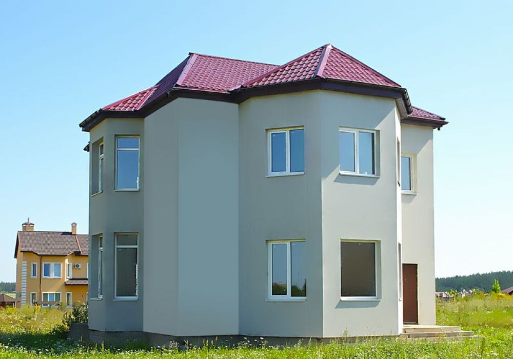 Коттедж 171.4 кв.м