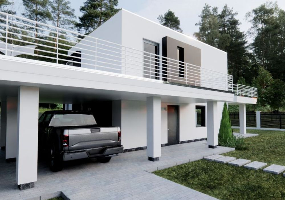 Фото: КГ Wood Side Village - Тип 1