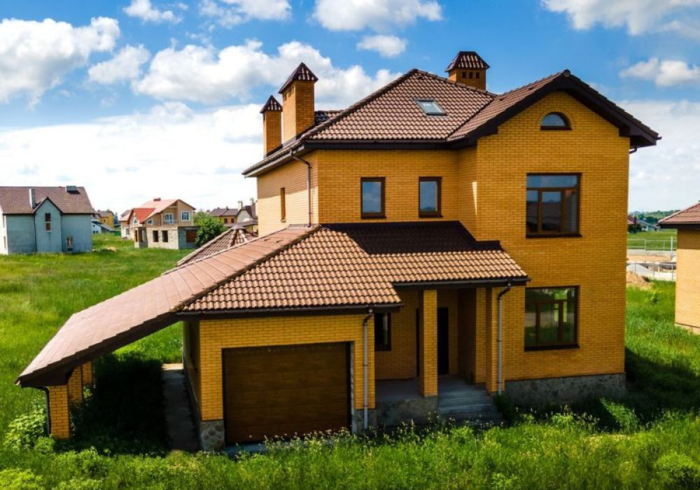 Фото: КГ Home Resort - Коттедж 288.5 кв.м