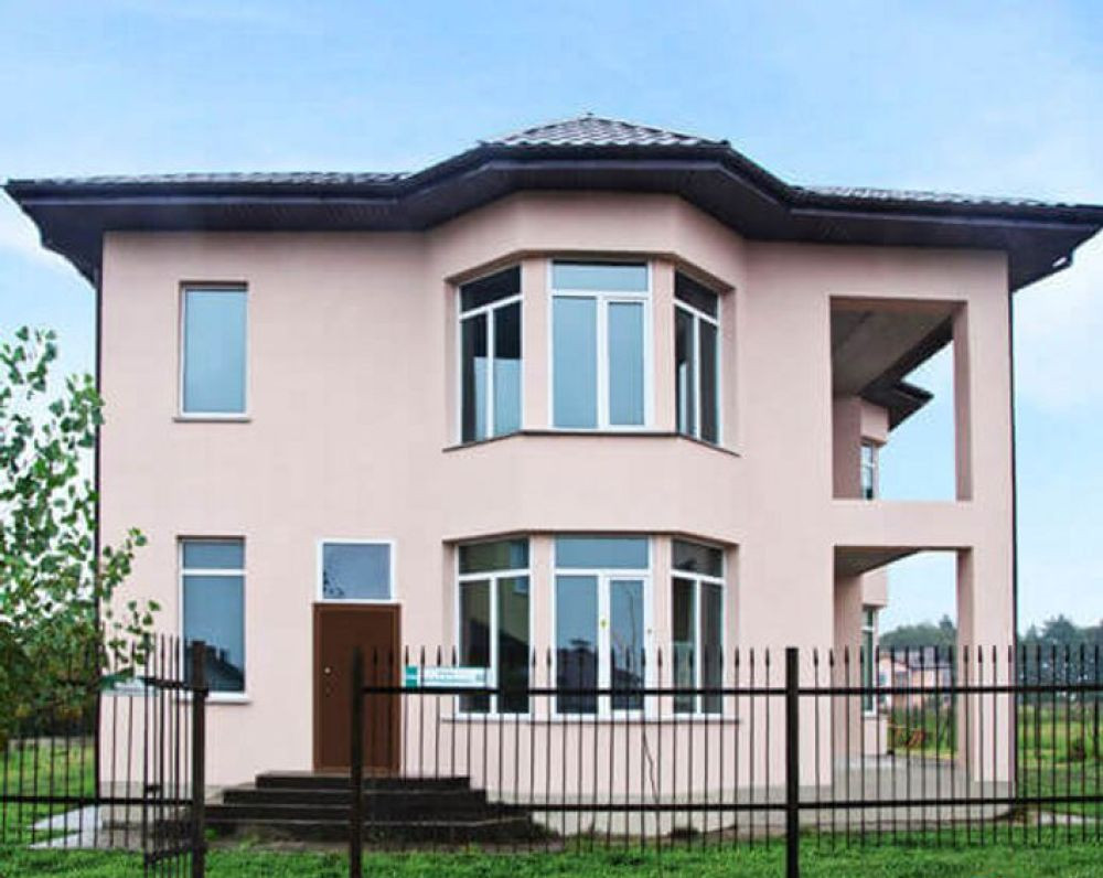 Фото: КГ Home Resort - Коттедж 212.5 кв.м