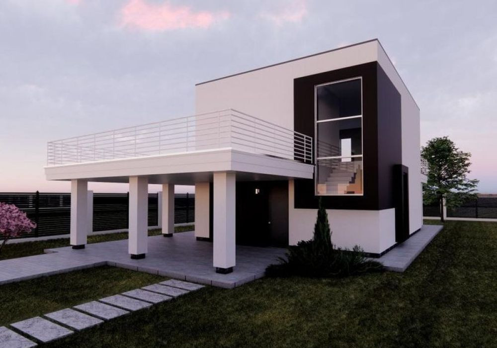 Фото: КГ Wood Side Village - Тип 3