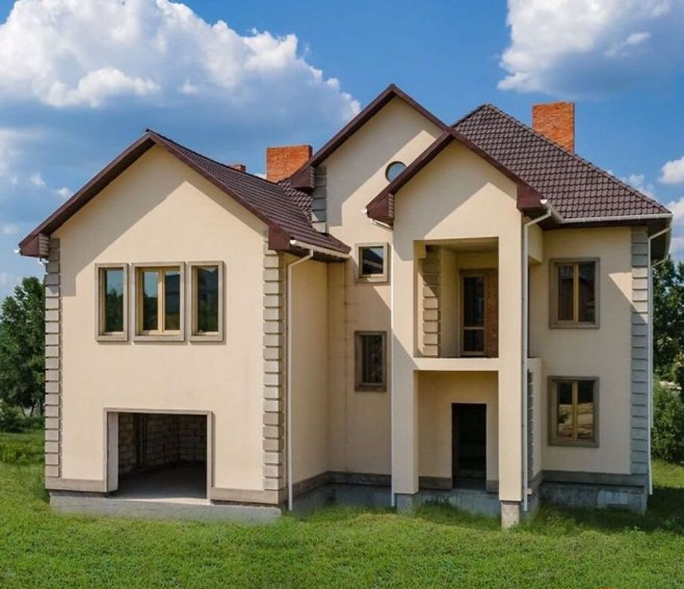 Фото: КГ Home Resort - Коттедж 354 кв.м