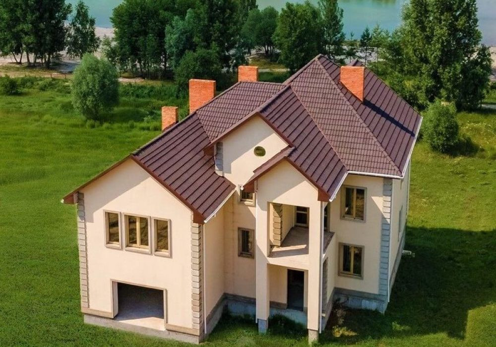Коттедж 354 кв.м