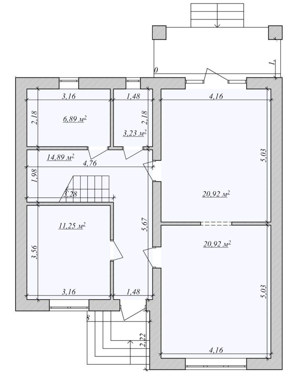 Фото: 1 поверх