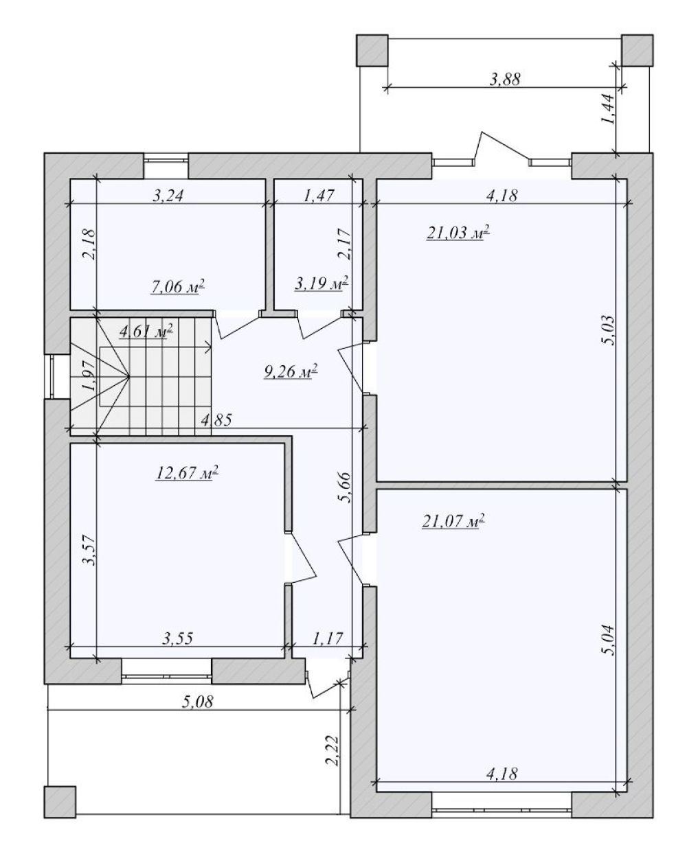 Фото: 2 поверх