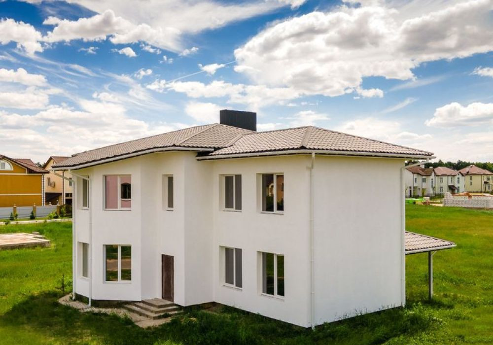 Фото: КГ Home Resort - Коттедж 217.5 кв.м