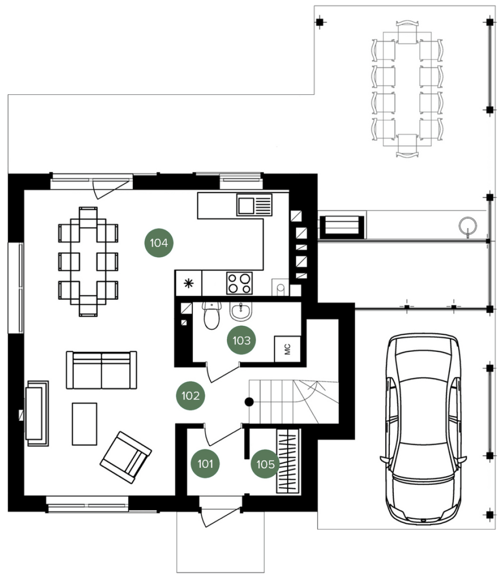 Фото: 1 поверх