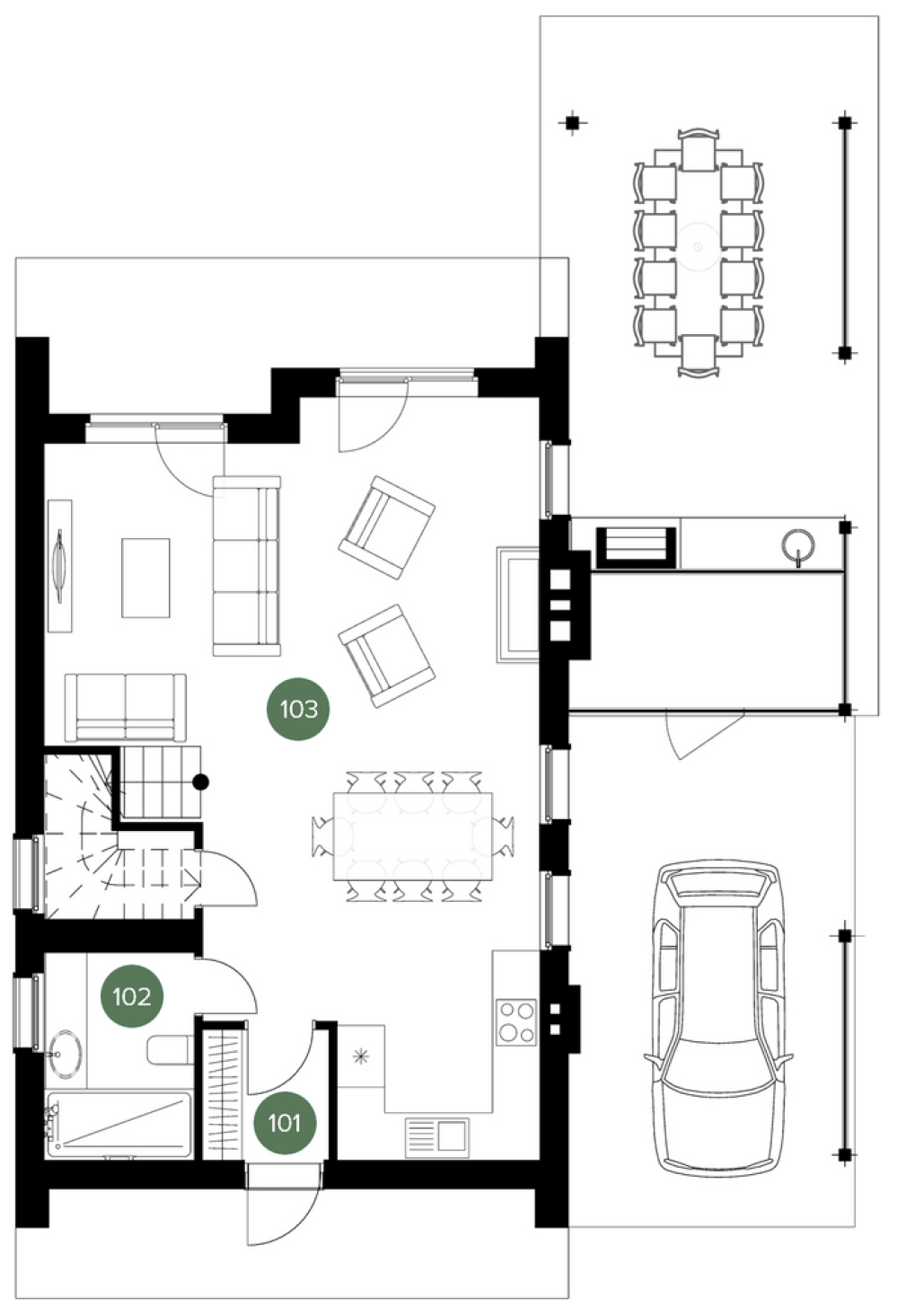 Фото: 1 поверх