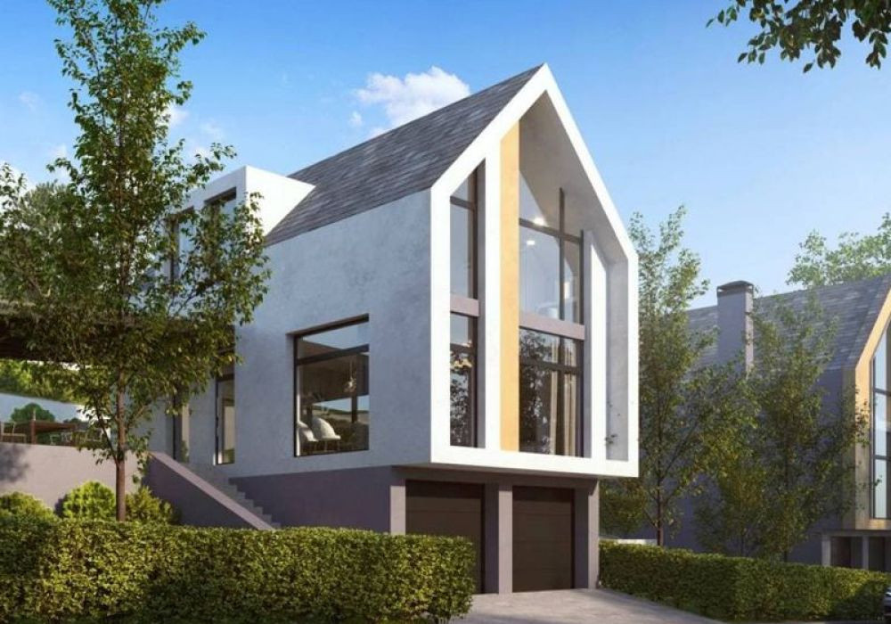 Фото: QP котеджне містечко - Q10