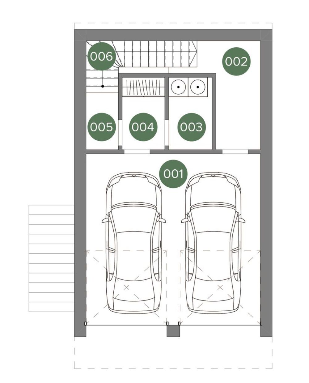Фото: Гараж