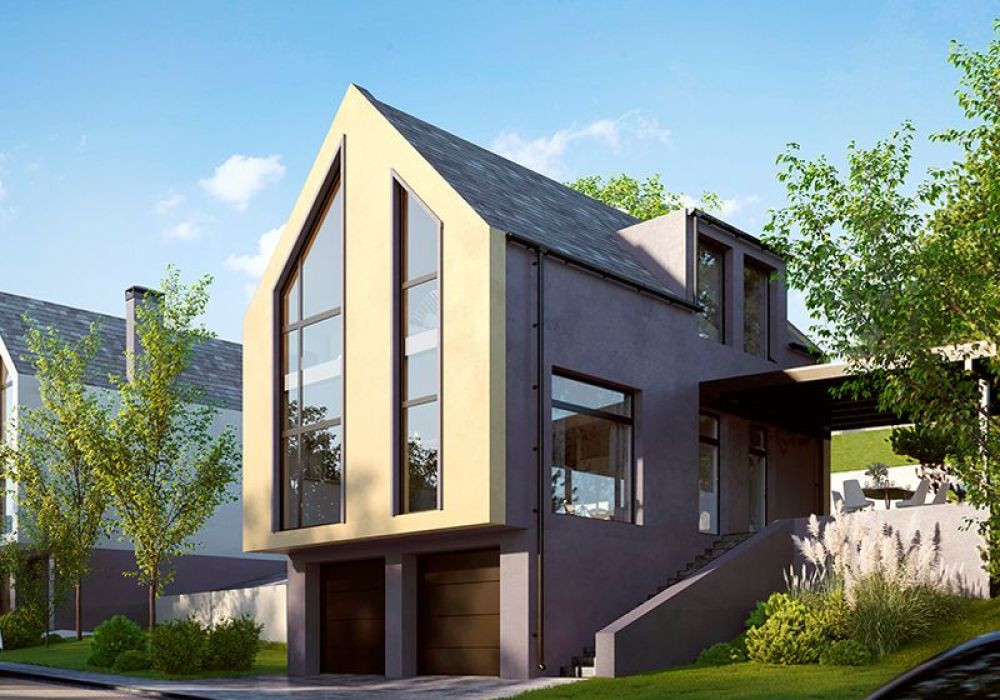 Фото: QP котеджне містечко - Q12