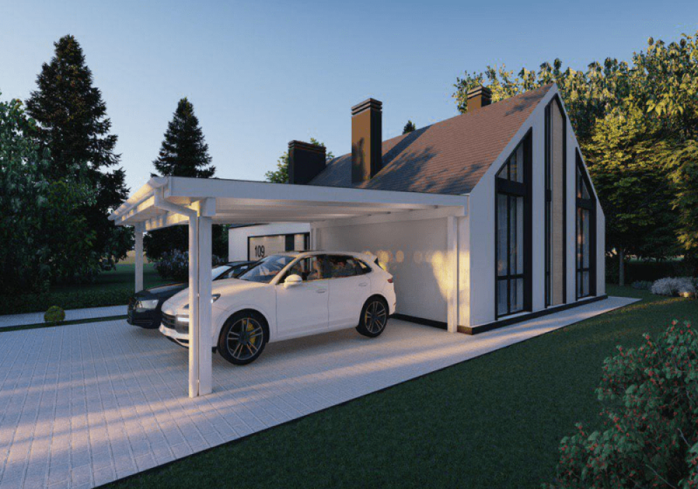 Фото: QP котеджне містечко - Q8