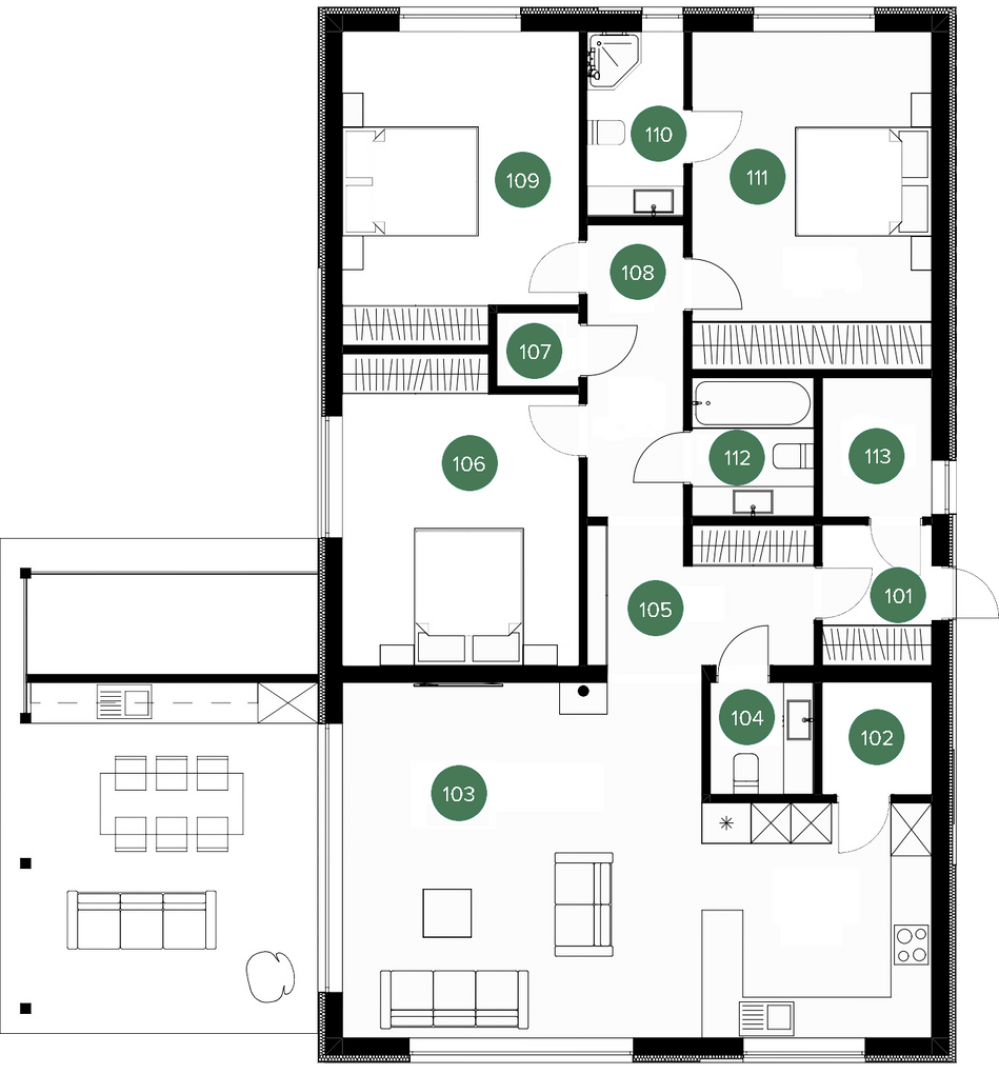 Фото: 1 поверх