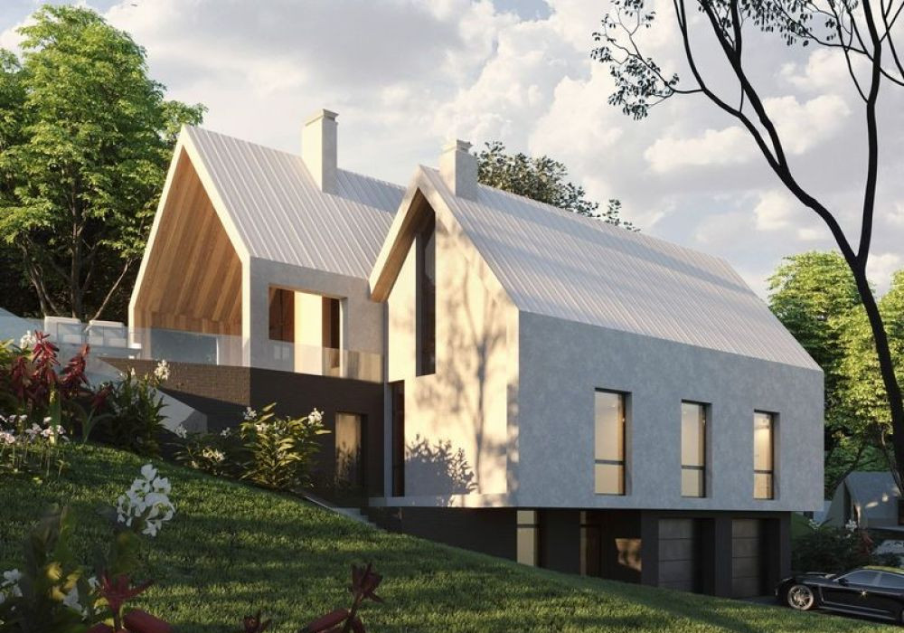 Фото: QP котеджне містечко - Q14