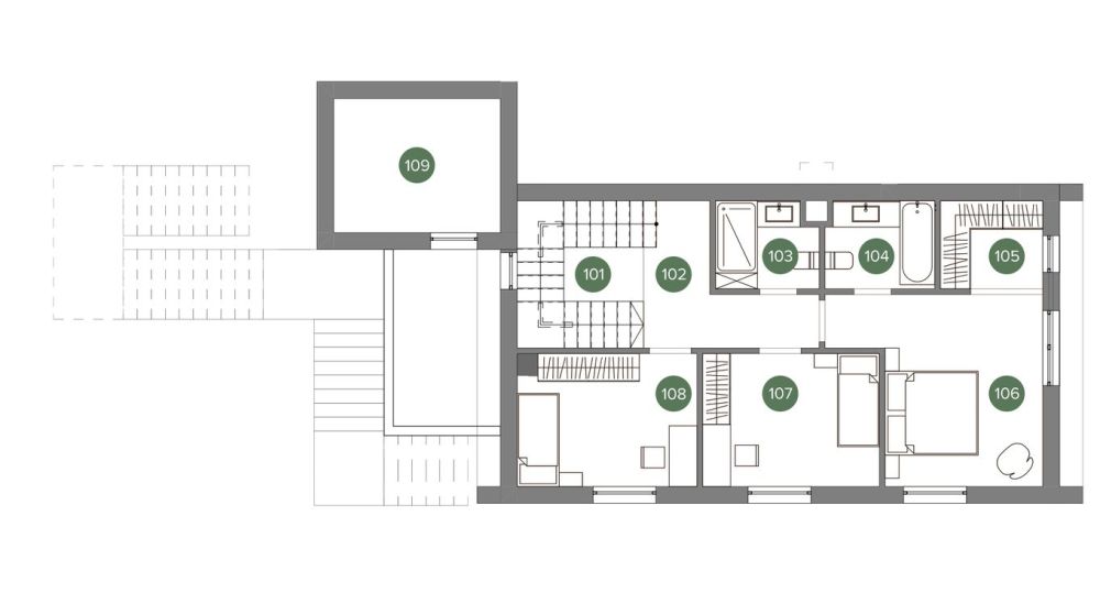 Фото: 1 поверх