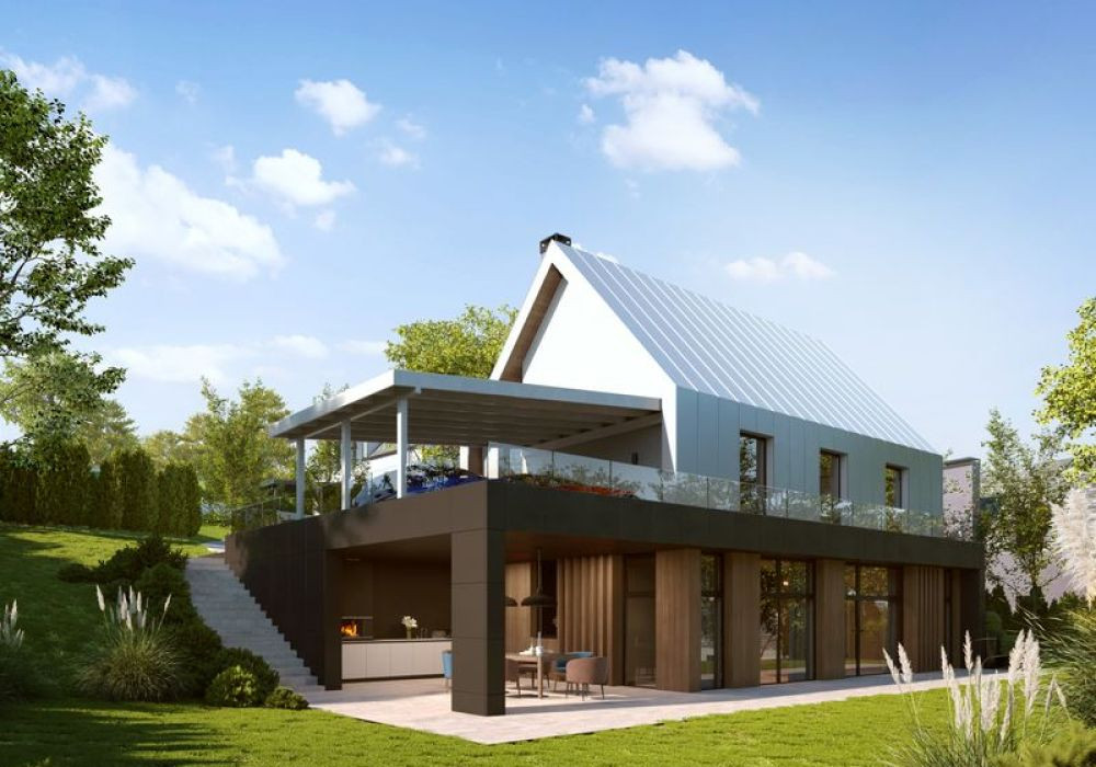 Фото: QP котеджне містечко - Q11.1