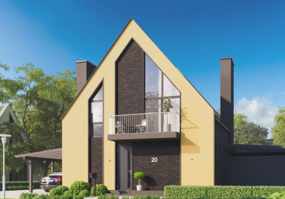 Фото: QP котеджне містечко - Q3