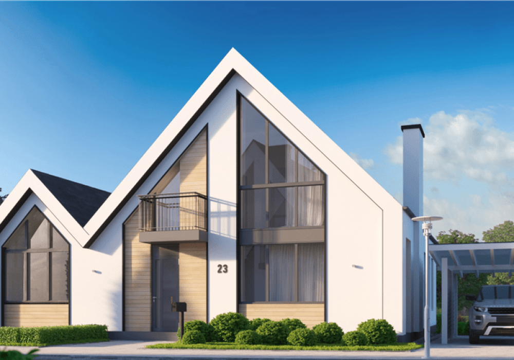 Фото: QP котеджне містечко - Q5