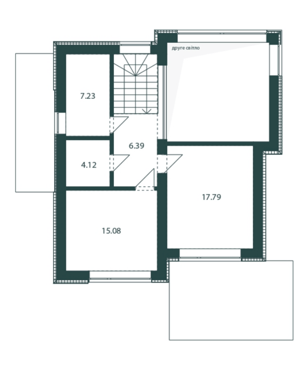 Фото: 2 этаж