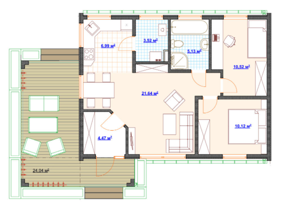 Фото: 1 поверх