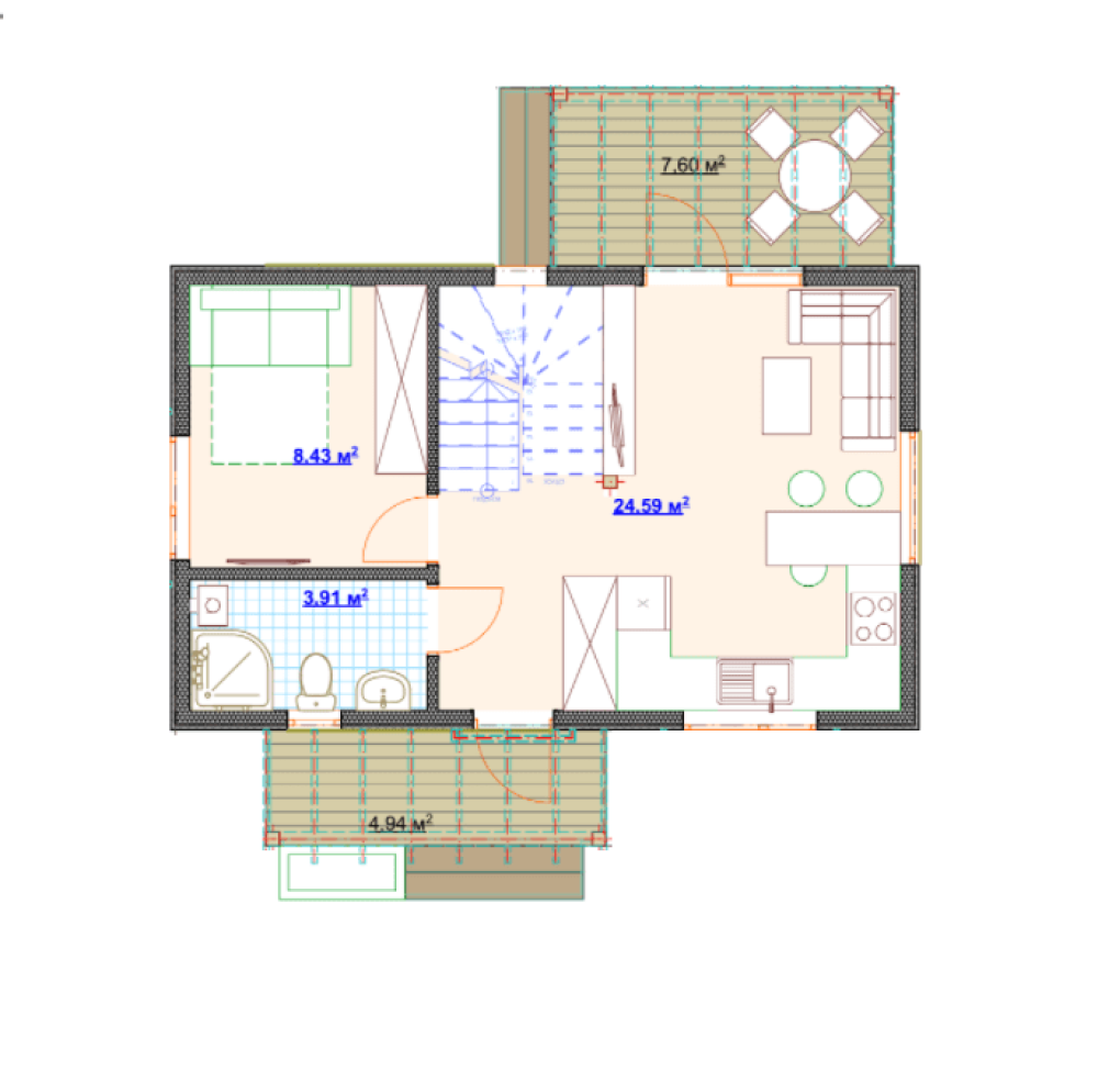 Фото: 1 поверх