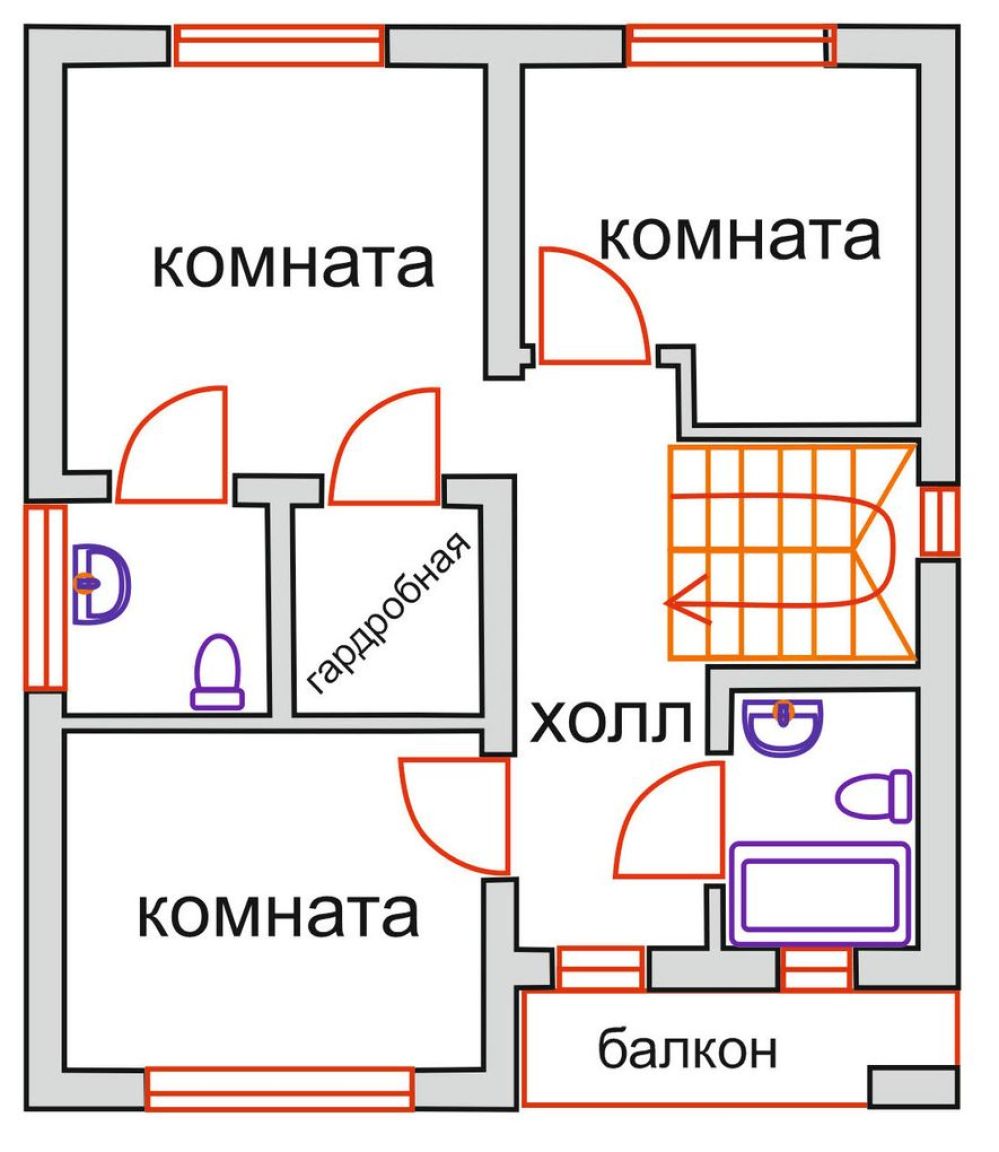 Фото: 2 поверх