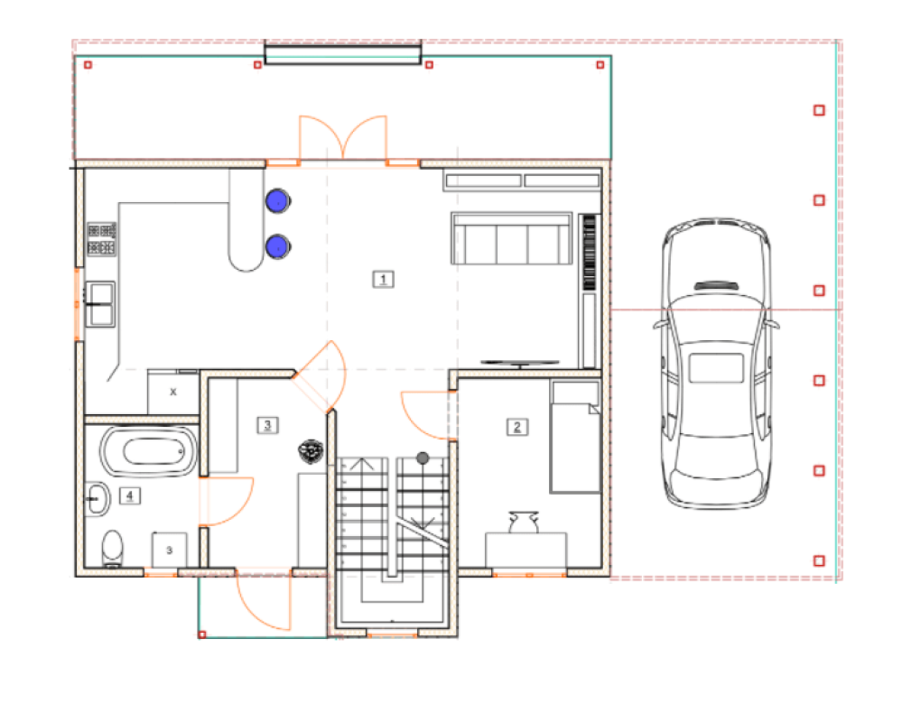 Фото: 1 поверх