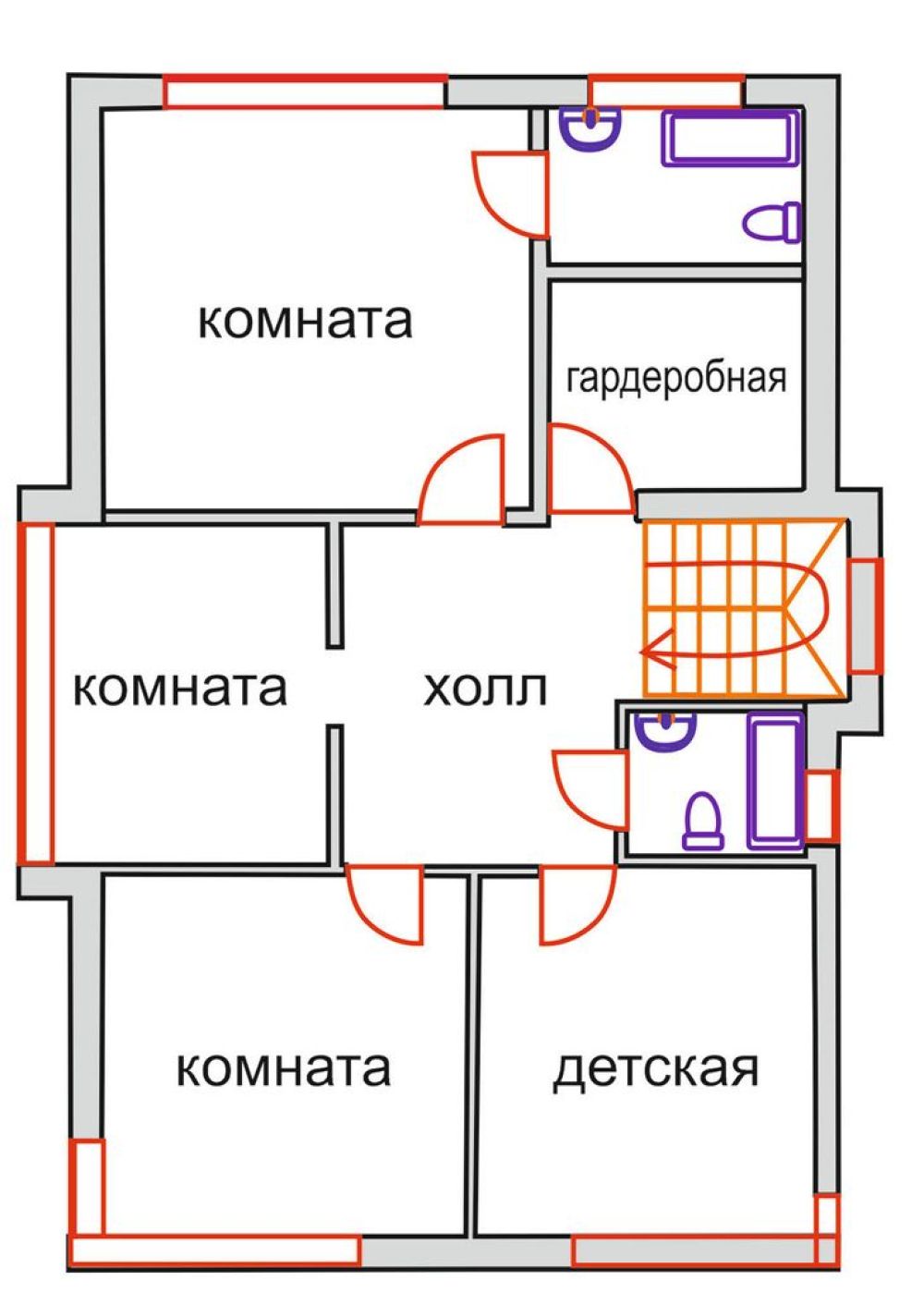Фото: 2 поверх