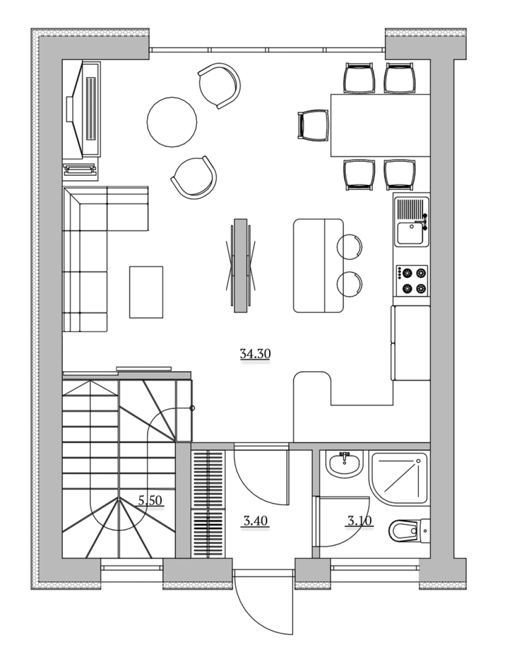 Фото: 1 поверх