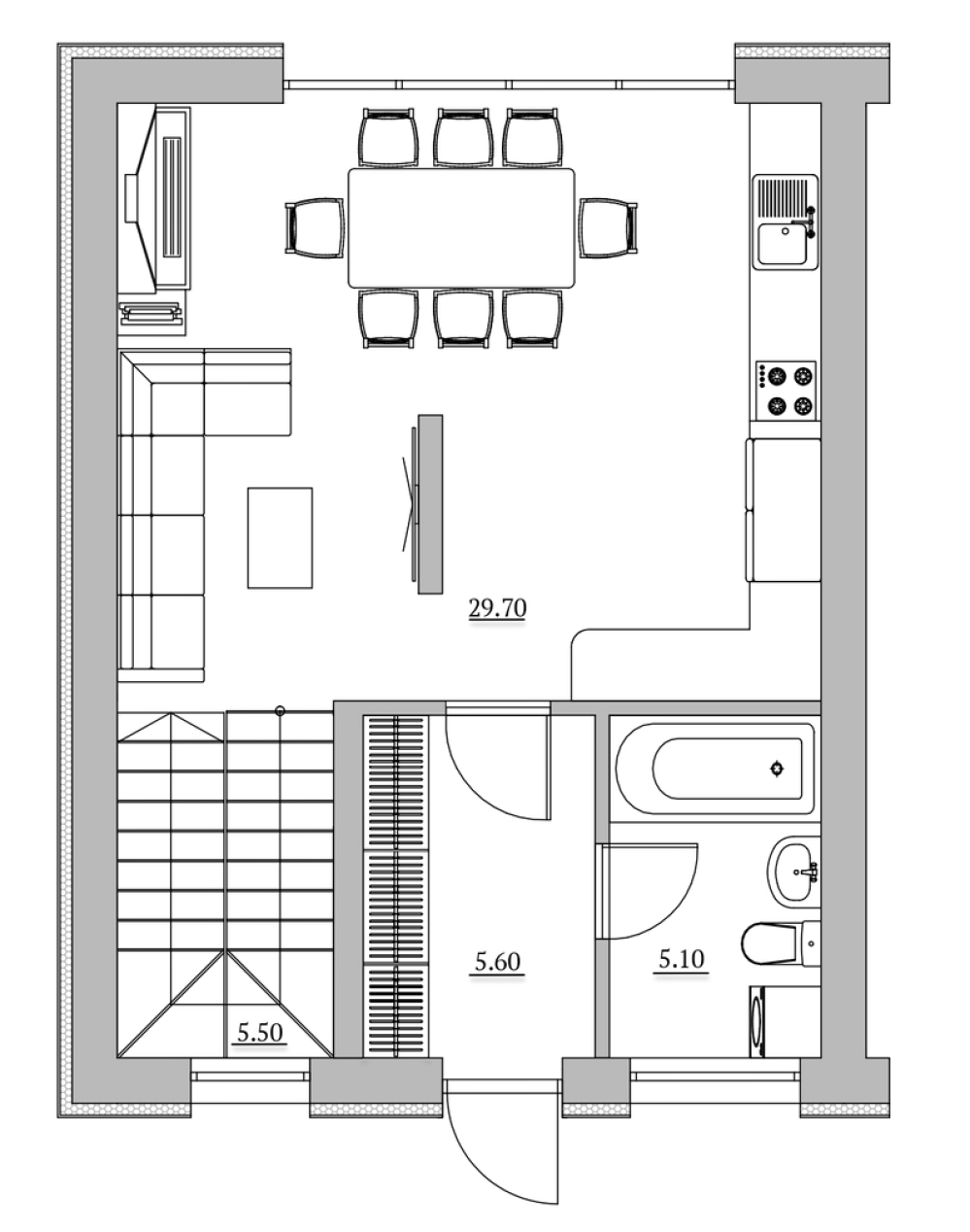 Фото: 1 поверх