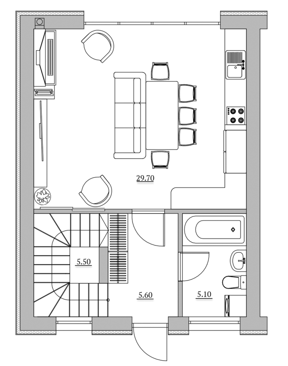 Фото: 1 поверх