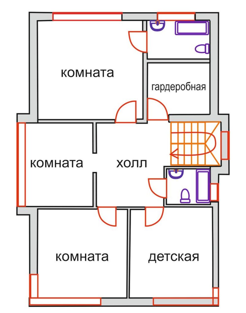 Фото: 2 поверх