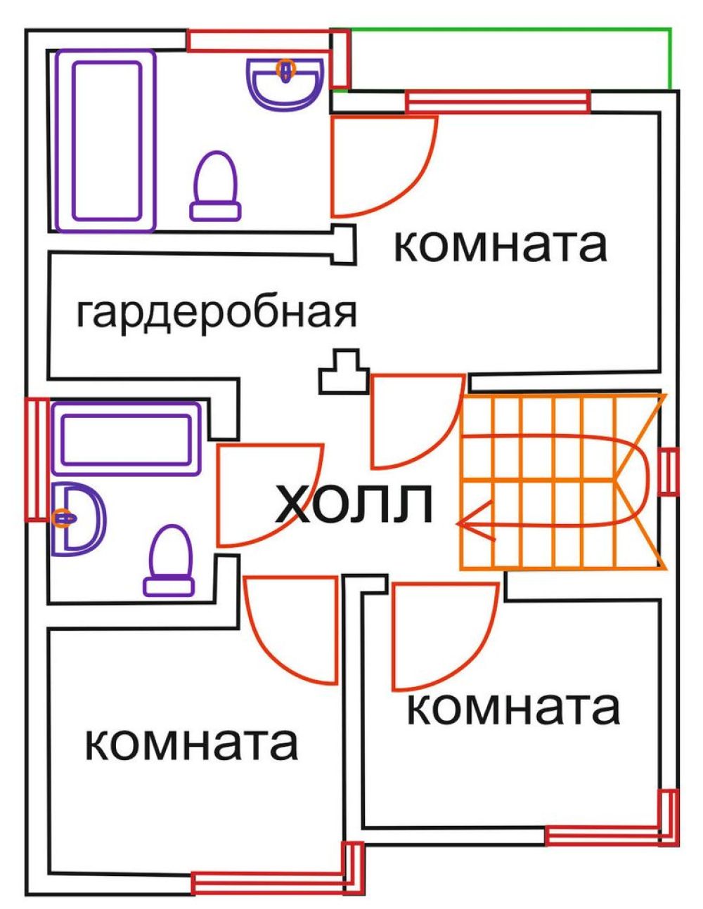 Фото: 2 поверх