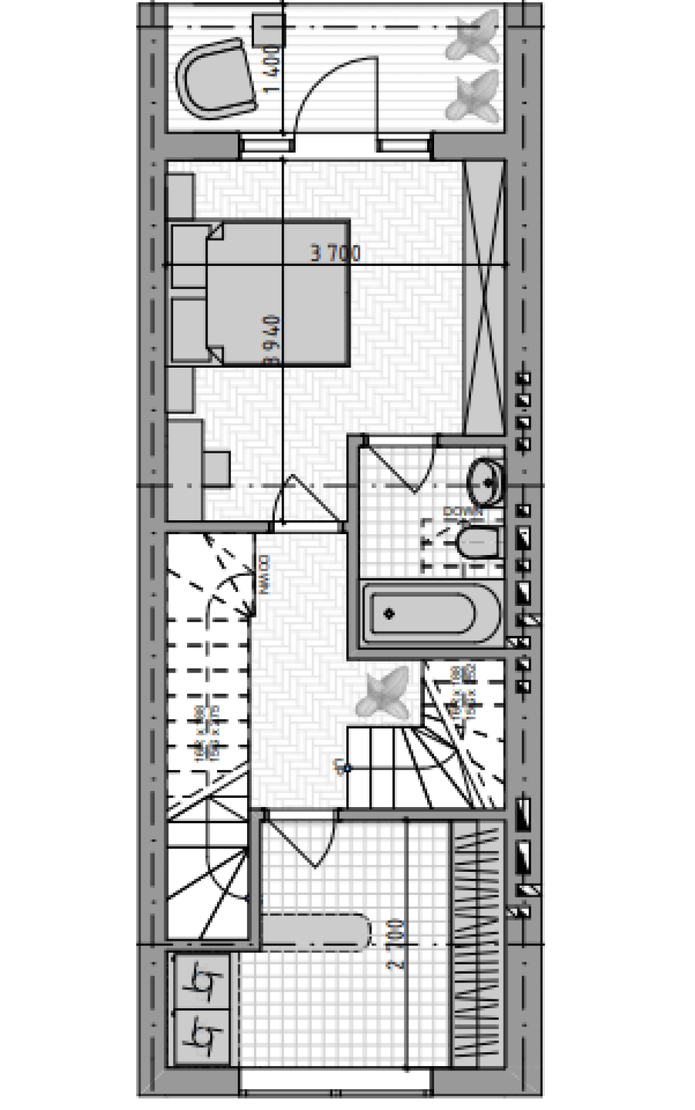Фото: 2 этаж