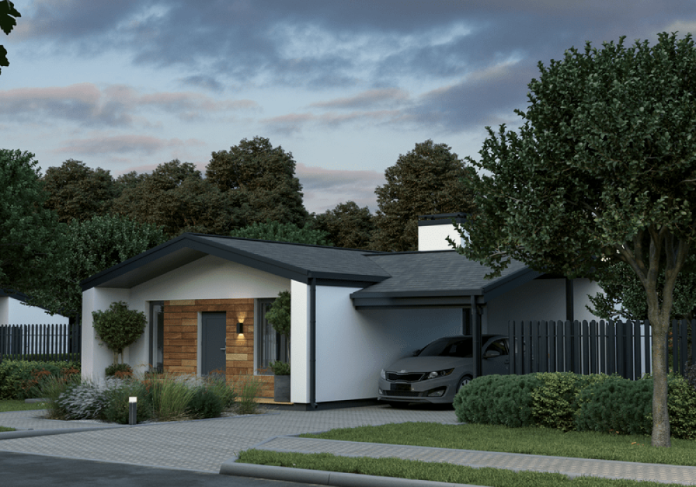 Фото: «Зеленый бульвар» КГ - Малая Прага