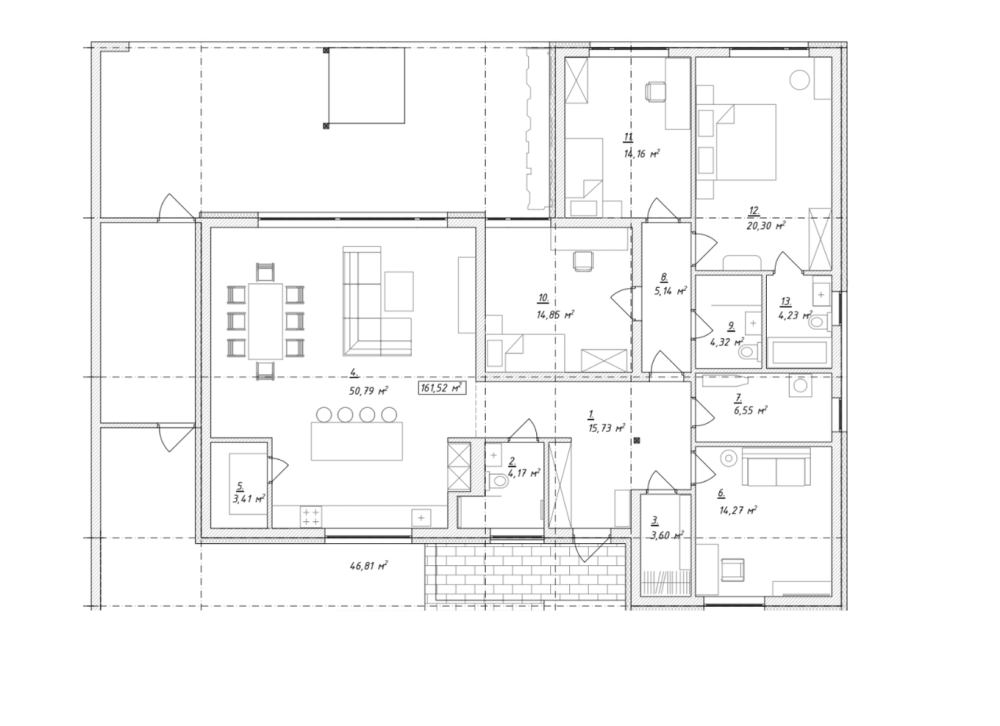 Фото: 1 поверх