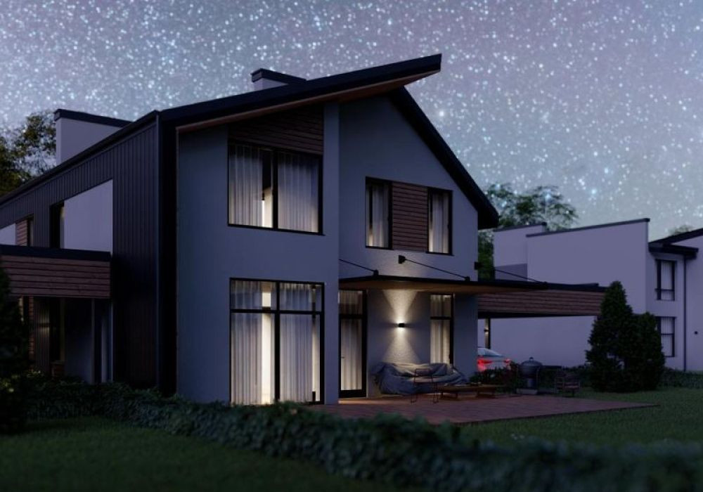 Фото: «Балатон Віледж» КМ - Проєкт 185